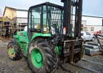 All Terrain Fork Lift 4 x4 All Terrain Fork Lift 4 x4